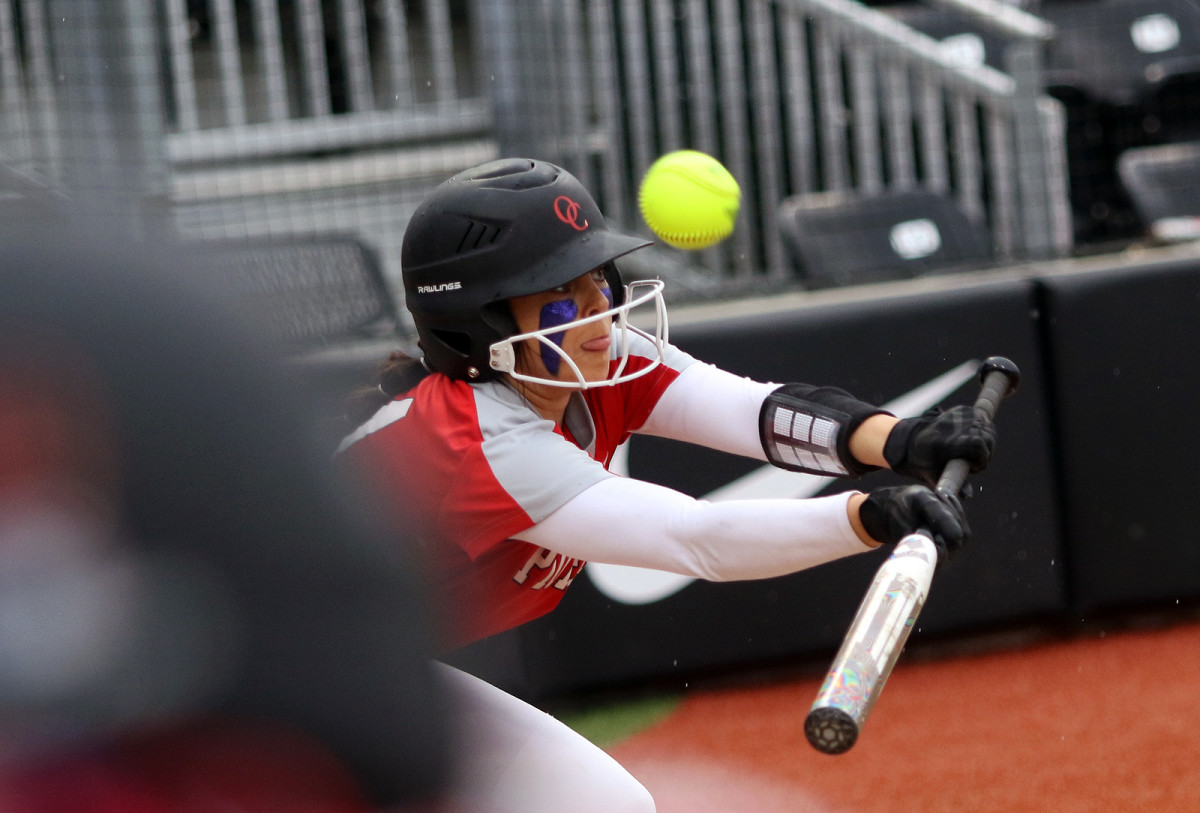 Tigard Oregon City 6A softball final Dan Brood 13